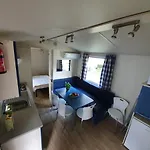 Campingplatz Naturexpert Mobilhazak-fkk Nudista Balatonberény