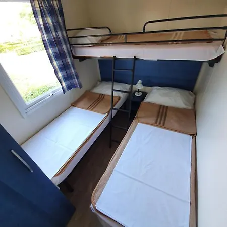 Campeggio Naturexpert Mobilházak-fkk Nudista *