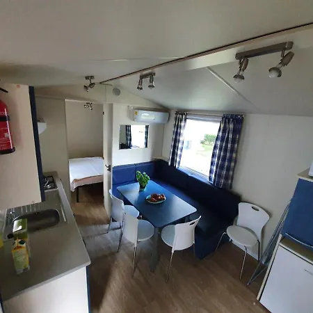 Кемпинг Naturexpert Mobilhazak-fkk Nudista Балатонберень