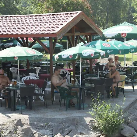 Naturexpert Mobilházak-fkk Nudista Campeggio