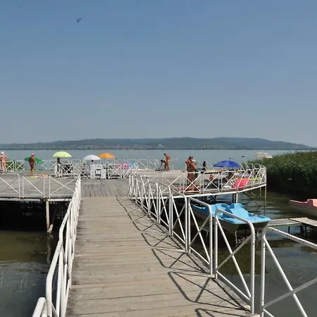 Naturexpert Mobilhazak-fkk Nudista * Балатонберень