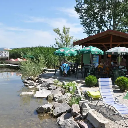 Campeggio Naturexpert Mobilházak-fkk Nudista Balatonberény