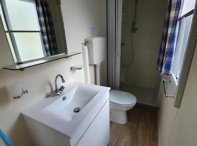 Naturexpert Mobilhazak-fkk Nudista * Balatonberény