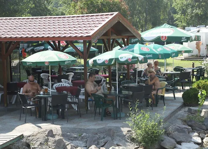 Naturexpert Mobilhazak-fkk Nudista Campingplatz