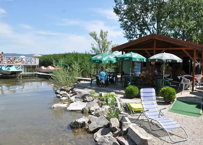 Campingplatz Naturexpert Mobilhazak-fkk Nudista Balatonberény